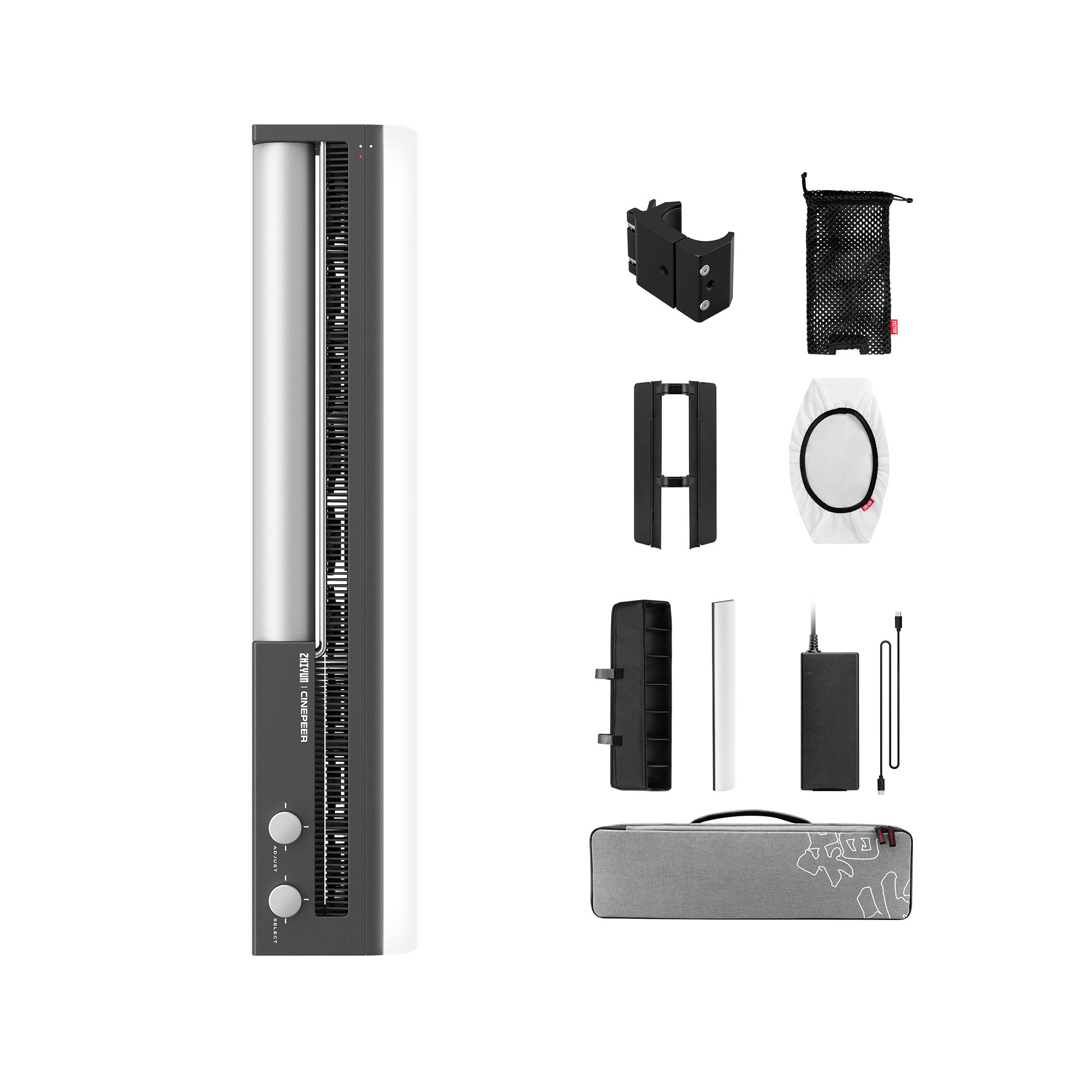 Zhiyun - CINEPEER C100 Camera Accessories Combo