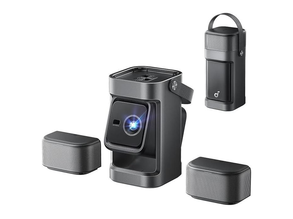 Soundcore - Nebula P1 Portable GTV Projectors