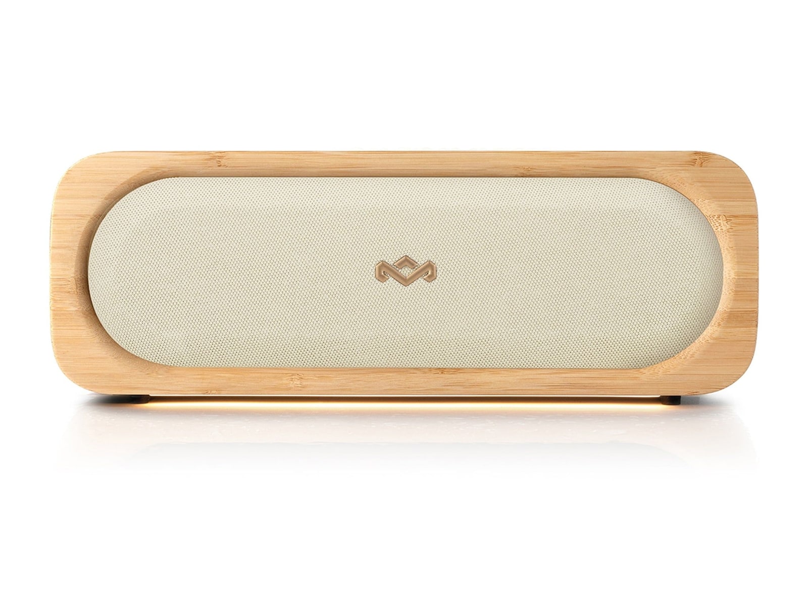 House of Marley - Get Together Go Speaker Bluetooth 5.3 Portable Speakers - Cream