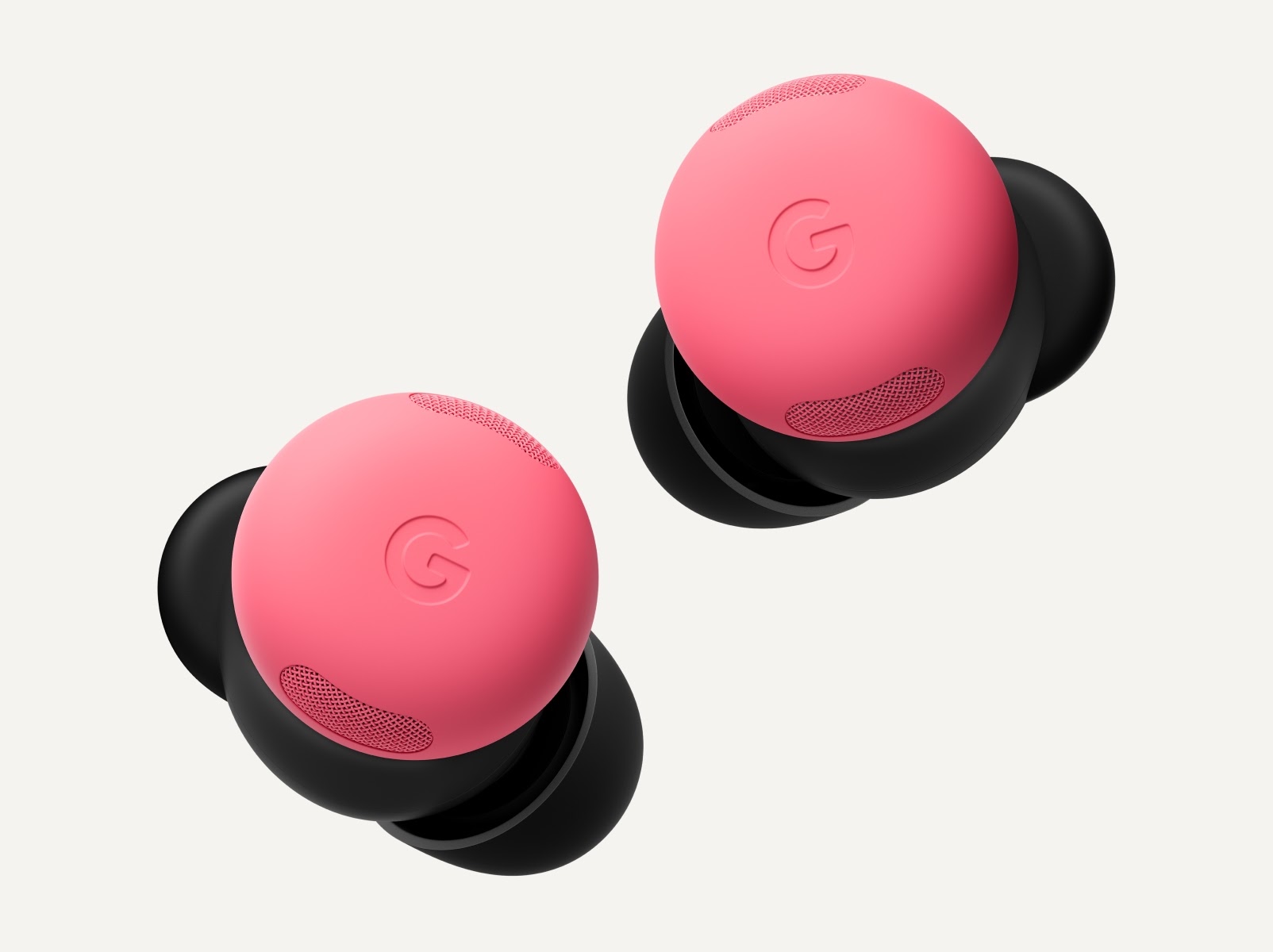 Google - Pixel Buds Pro 2 Smart Earbuds - Peony