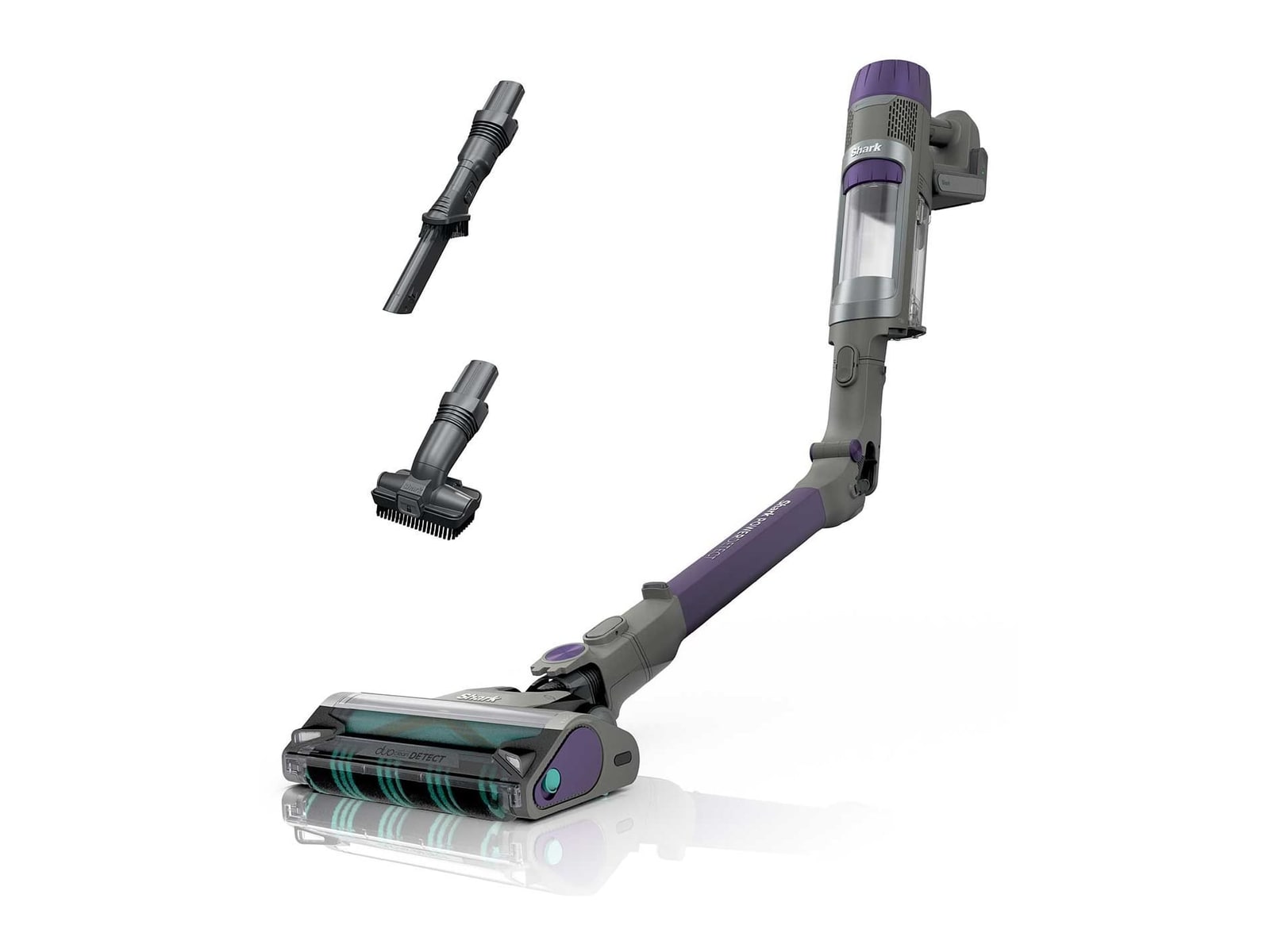 Shark - PowerDetect Cordless Stick Vacuum Vacuum Cleaners