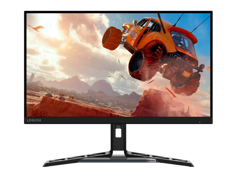 Lenovo - 27" Legion R27qe QHD 180Hz Gaming Monitors