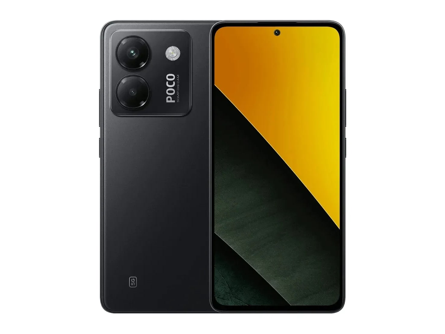 POCO - M7 Pro 5G 512 GB - Black
