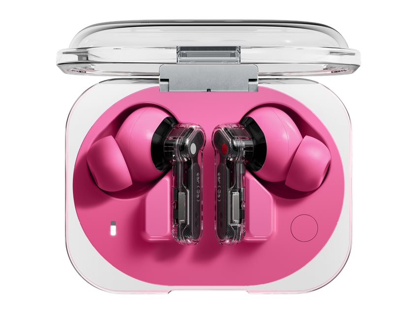 Nothing - Ear (3a) True Wireless Earbuds - Pink