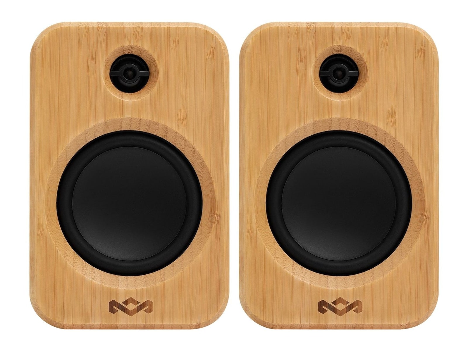 House of Marley - Get Together Duo 2 Bluetooth 5.3 Speakers