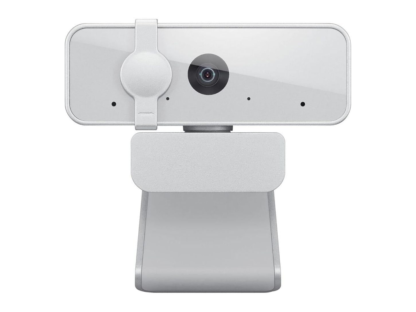Lenovo - 300 Webcams - Gray