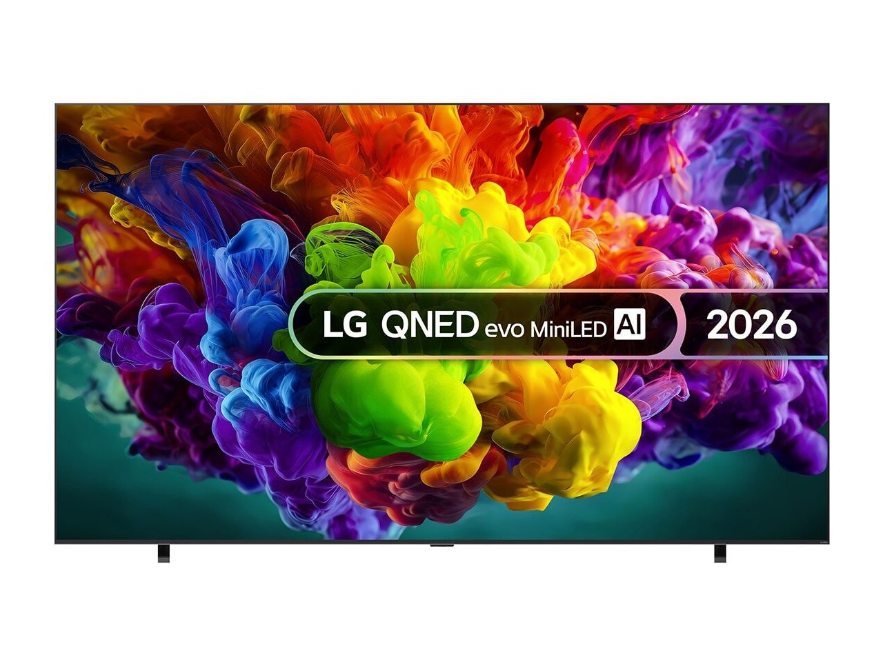 LG - QNED93B6 115 inch 4K/8K TVs