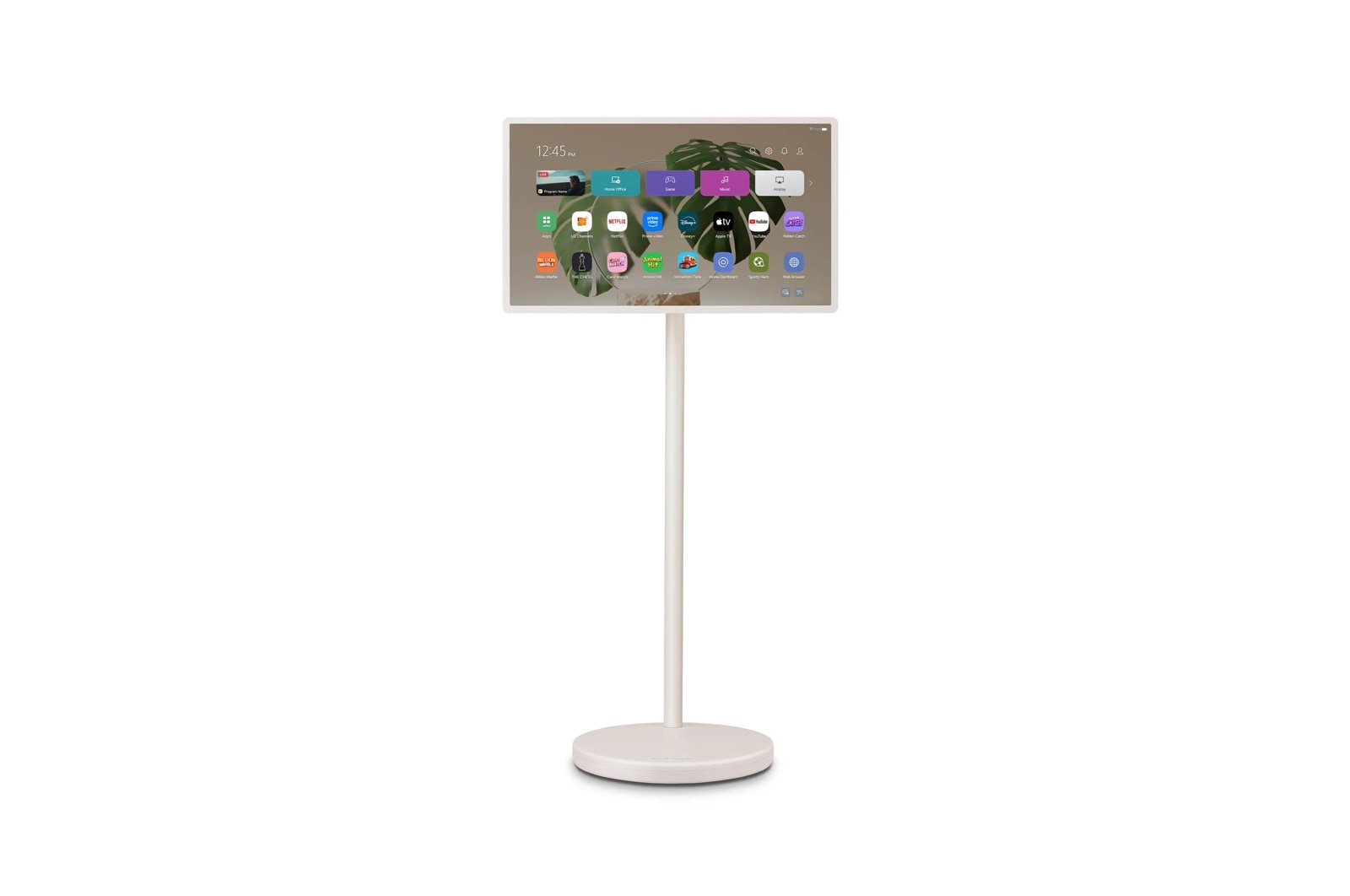 LG - StanbyME 2 Smart Displays