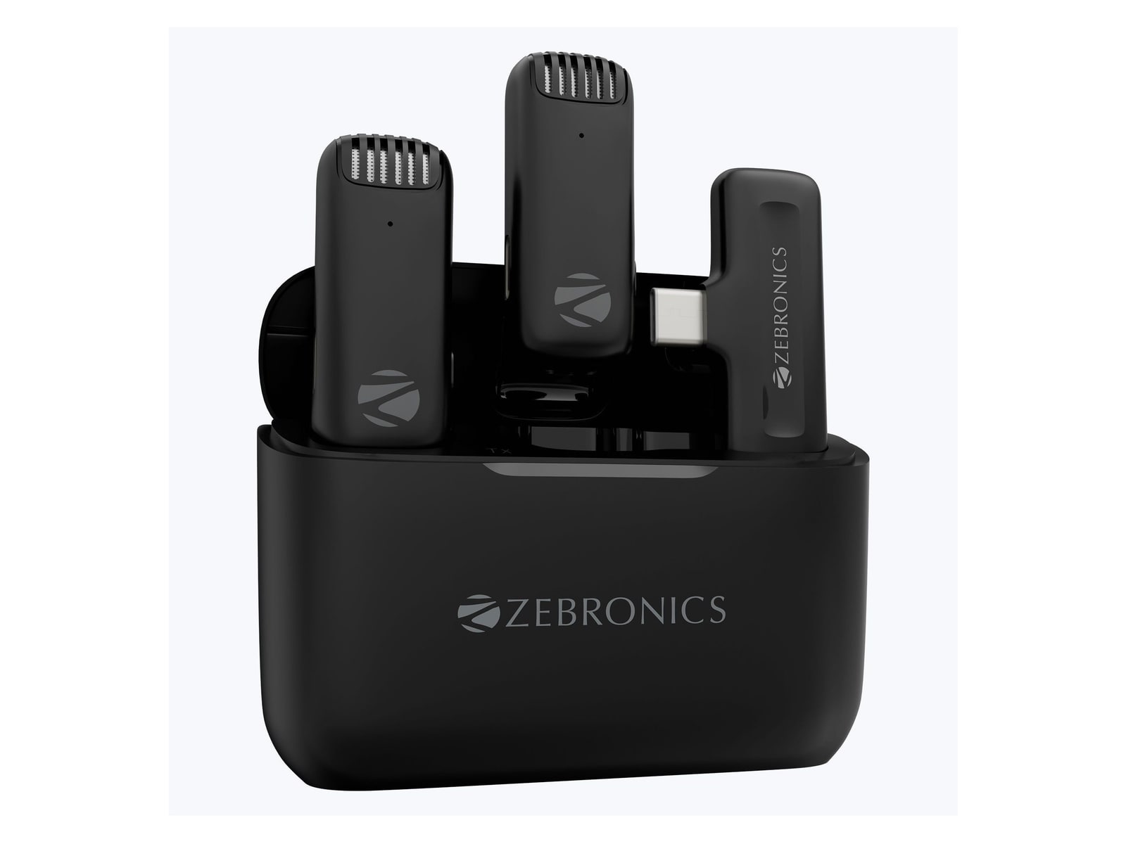 Zebronics - Zeb Wavlet 50 Microphones