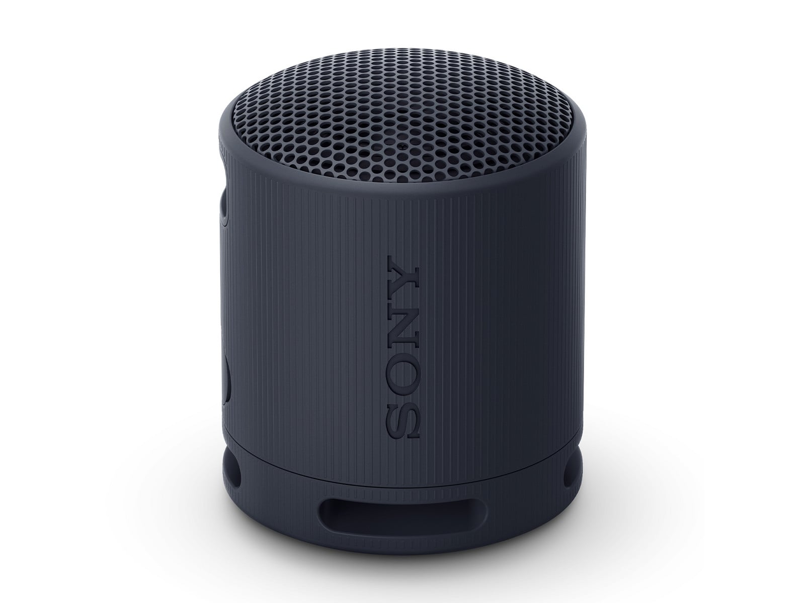 Sony - SRSXB100 Bluetooth 5.3 Portable Speakers - Black