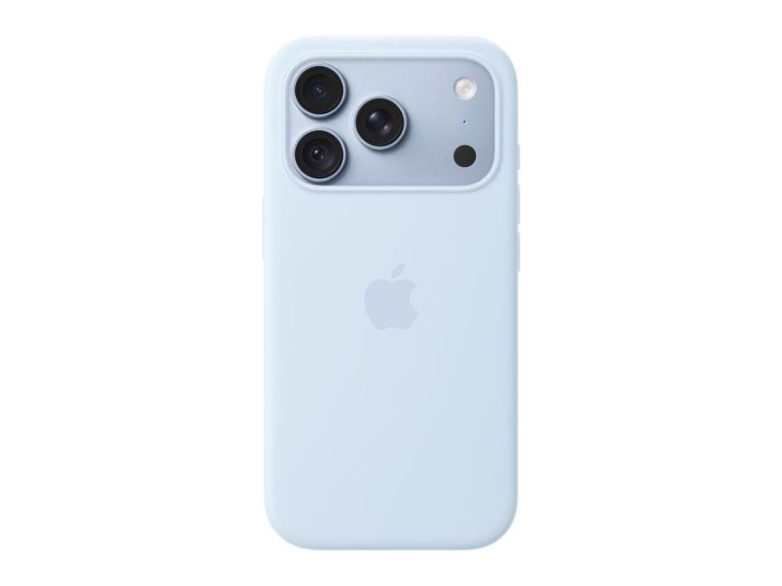 Apple - iPhone 18 Pro - Crisp Blue