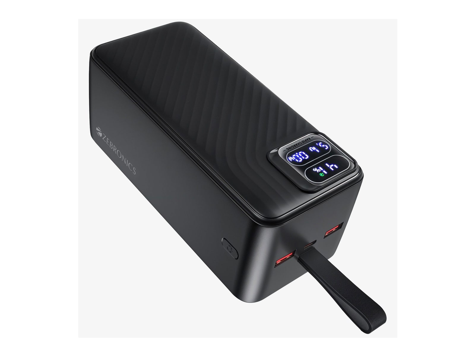 Zebronics - Zeb EnergiPod 50R1 Power Banks