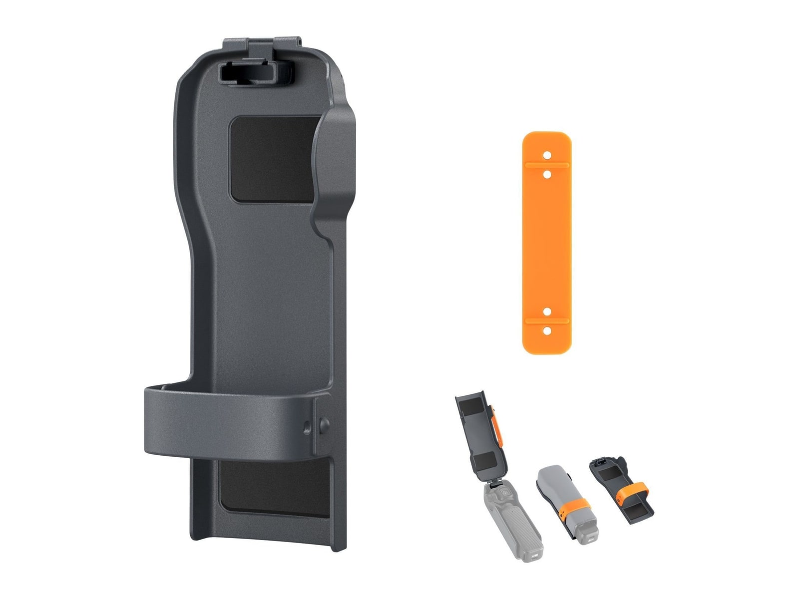 Neewer - GP40 Protective Cover For DJI Osmo Pocket 3 Camera Accessories
