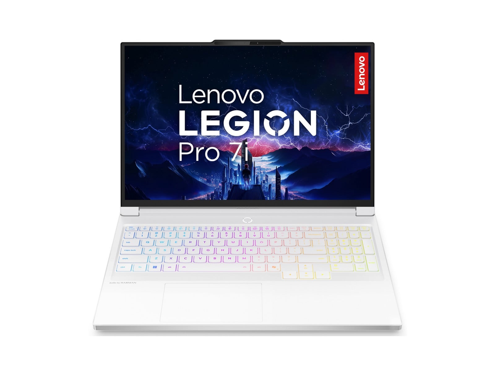 Lenovo - Legion 7 16IAX10 83KY004KIX 16" - Intel Core Ultra 9 275HX chip - 32GB Memory - 2TB SSD - White