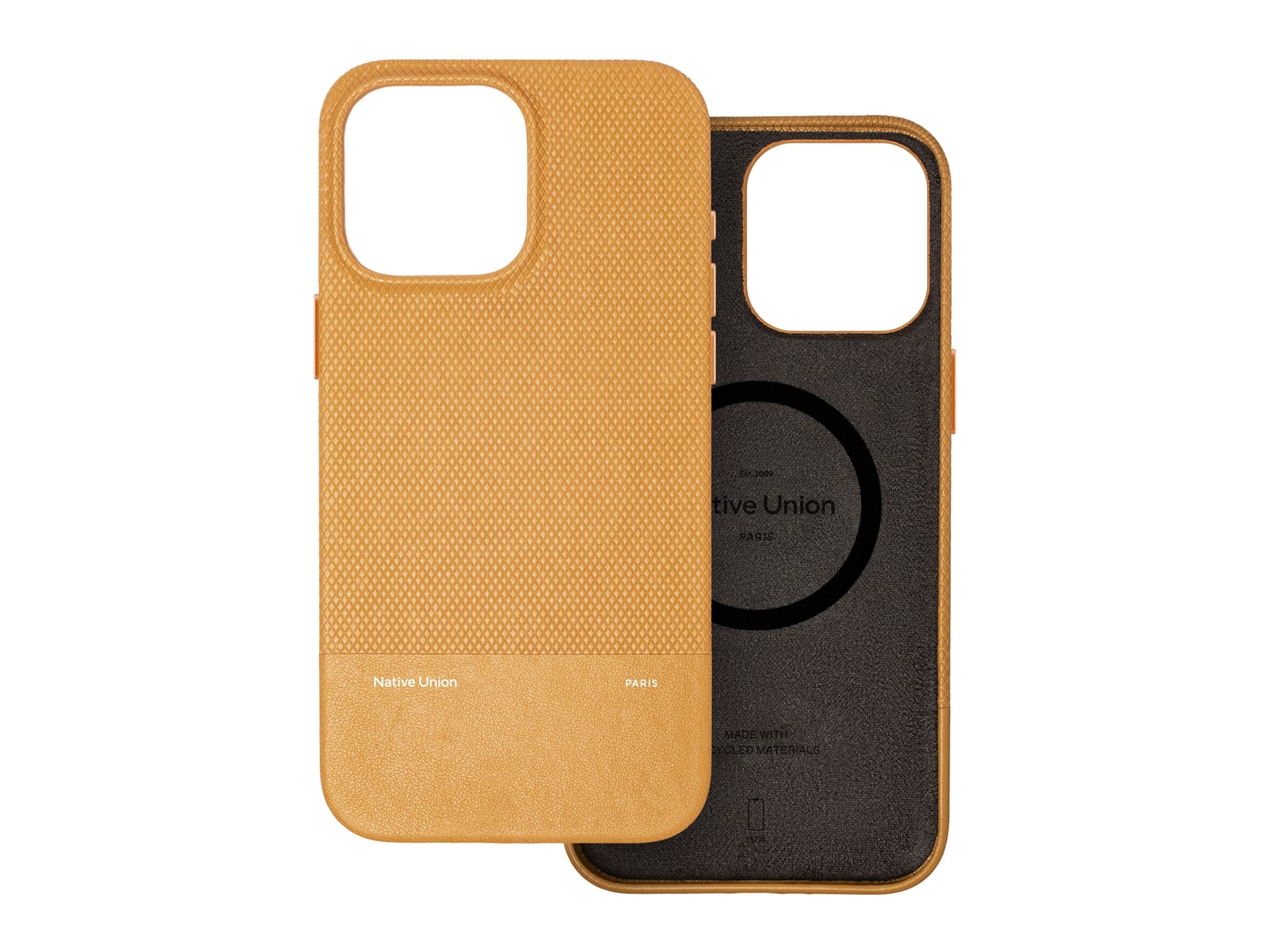 Native Union - (Re)Classic Case - iPhone 16 Pro Max - Kraft
