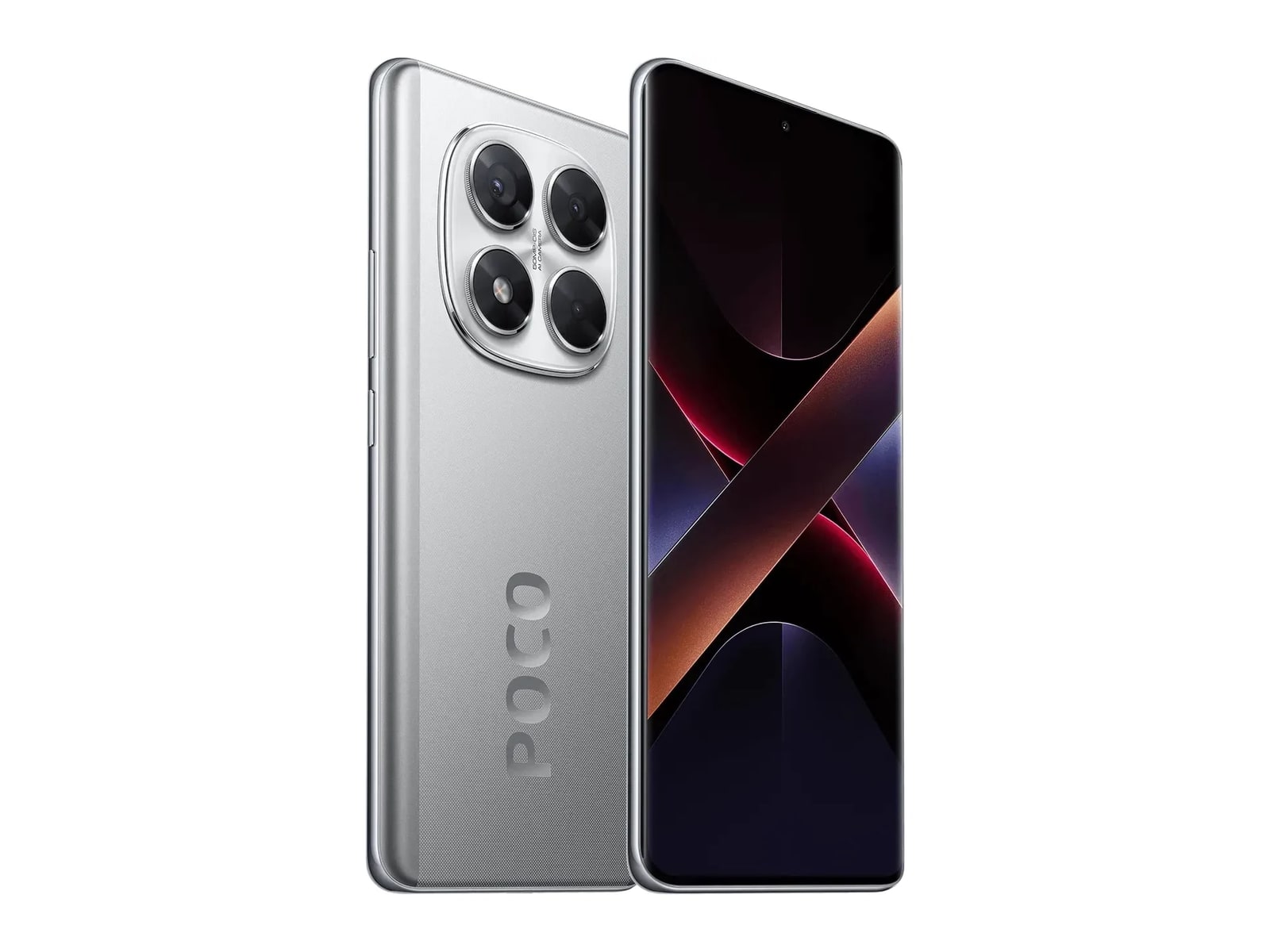 POCO - X7 512GB - Silver