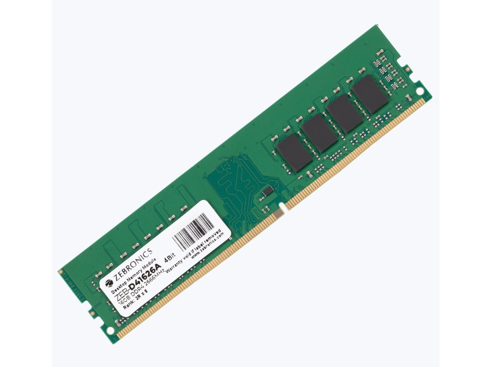 Zebronics - Zeb D41626A Memory (RAM)