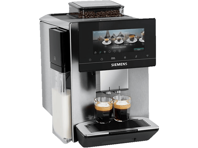 Siemens - TQ923EZ3 EQ900 plus iAroma Coffee Makers