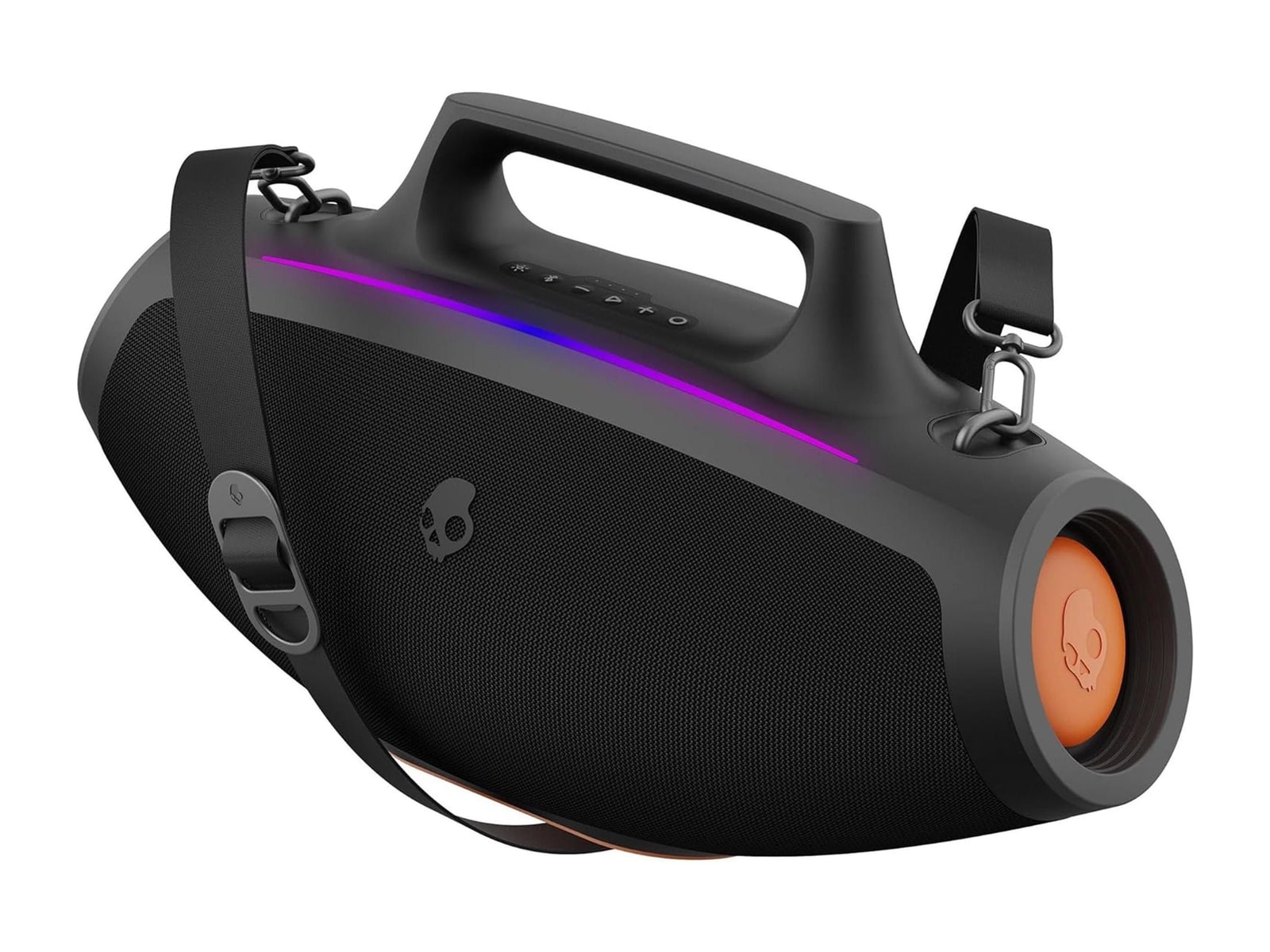 Skullcandy - Barrel Bluetooth Portable Speakers