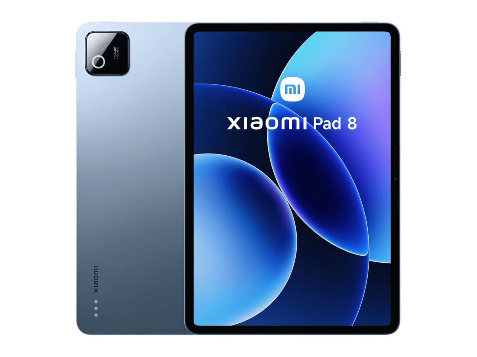 Xiaomi - Pad 8 - 256 GB - Wi-Fi - Blue