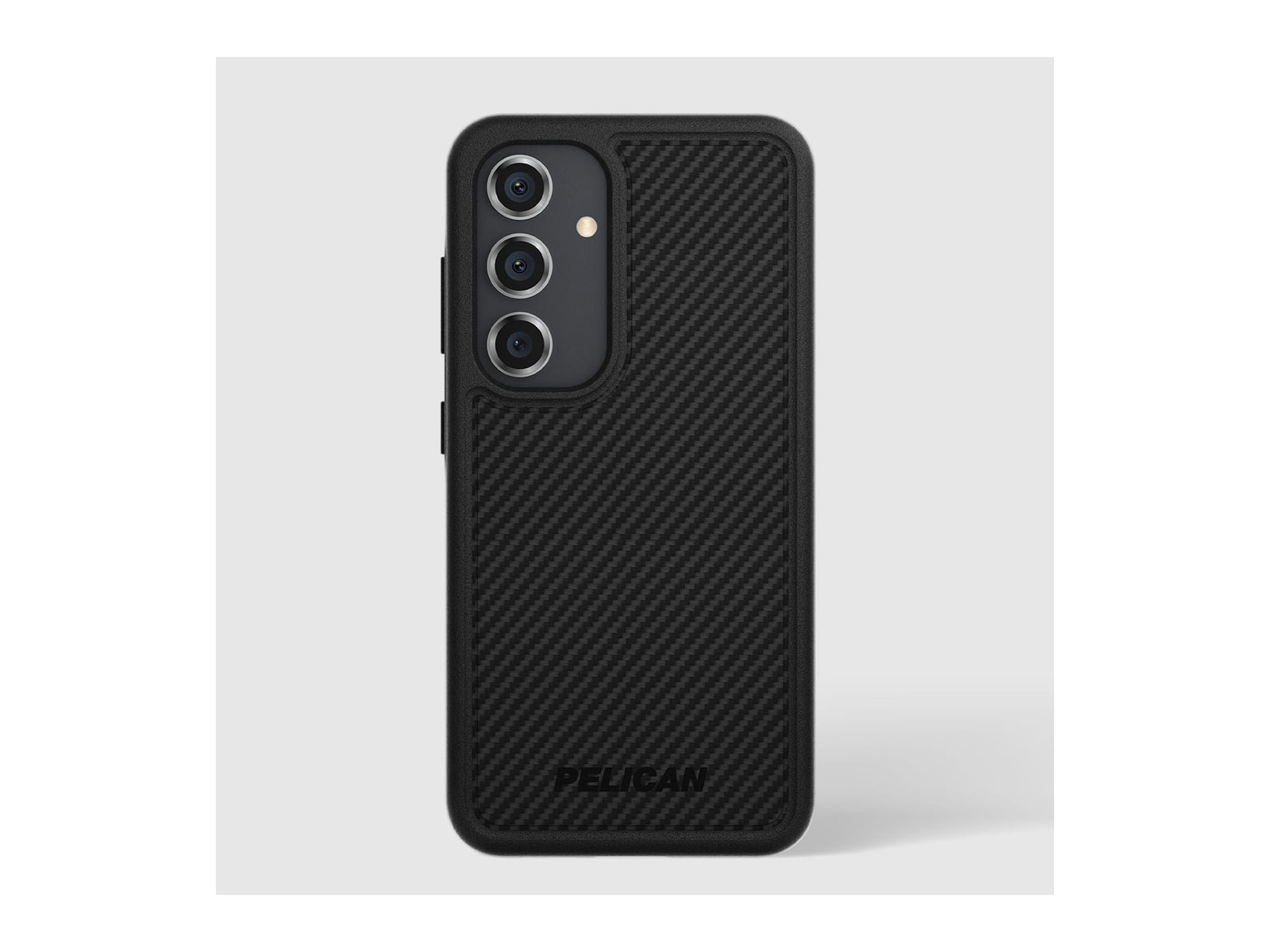 Pelican - Protector Galaxy S24 - Carbon