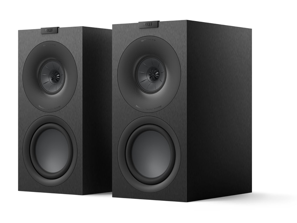 KEF - Q Concerto Meta Speakers - Satin Black