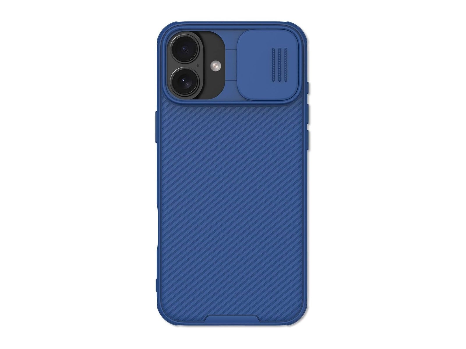 Nillkin - CamShield Pro Case - iPhone 16 - Blue