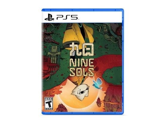 Sony PlayStation - Nine Sols