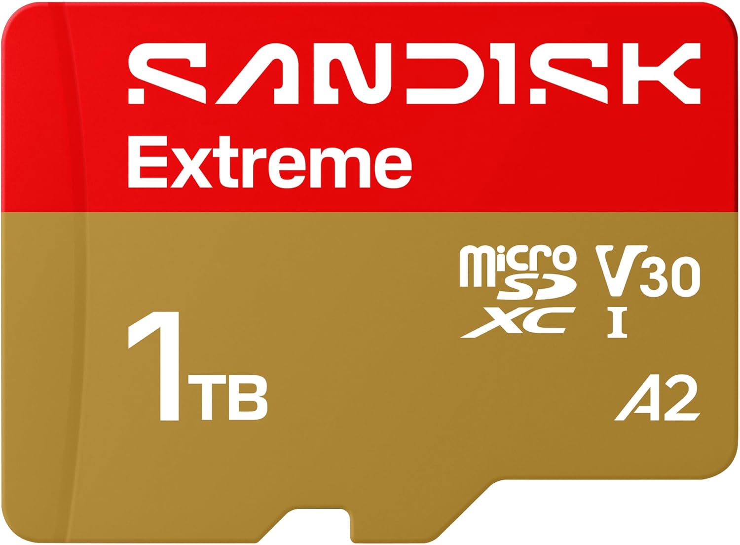 SanDisk - Extreme 1TB Storage Drives - UHS-I