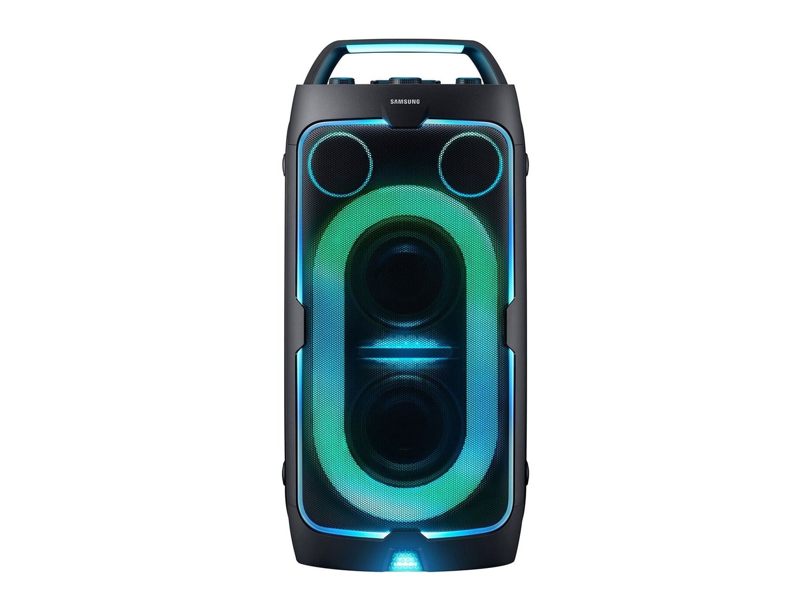Samsung - MX-ST50F Portable Speakers