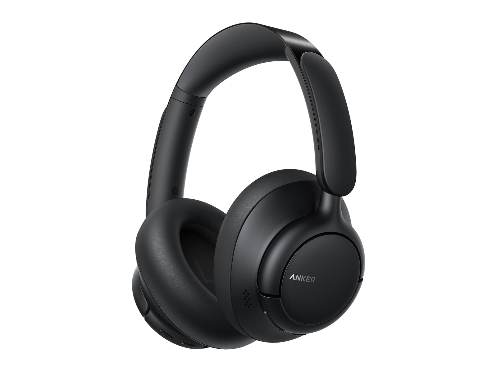 Soundcore - Q31i Bluetooth Over-Ear Headphones - Black