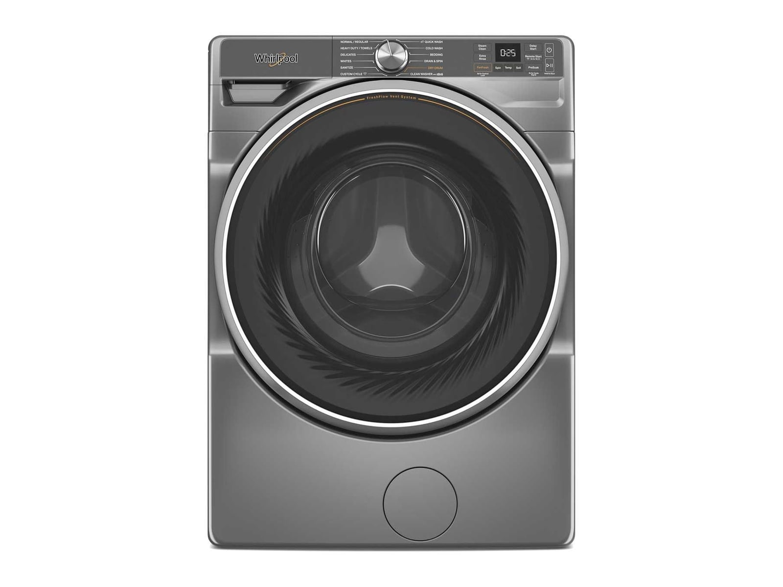 Whirlpool - WFW6720RR Washing Machines