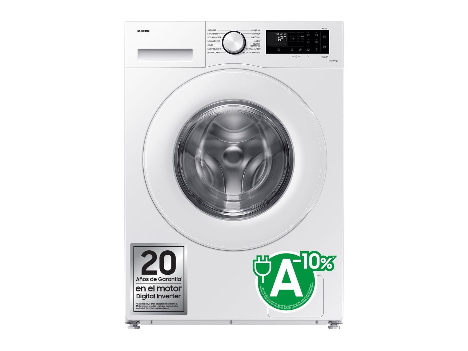 Samsung - WW11DG5B25TEEC Washing Machines