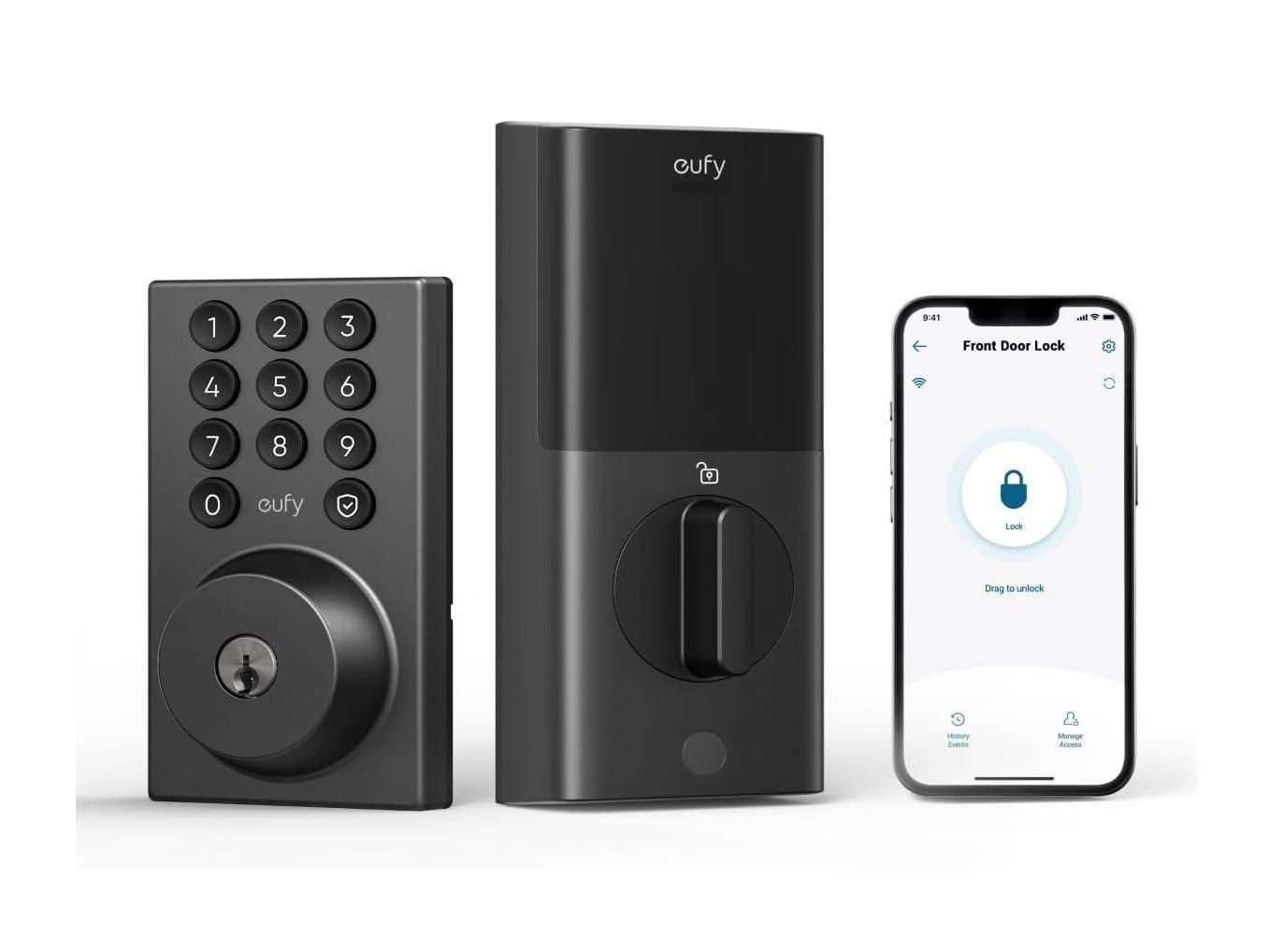 Eufy - Smart Lock C30 Smart Locks