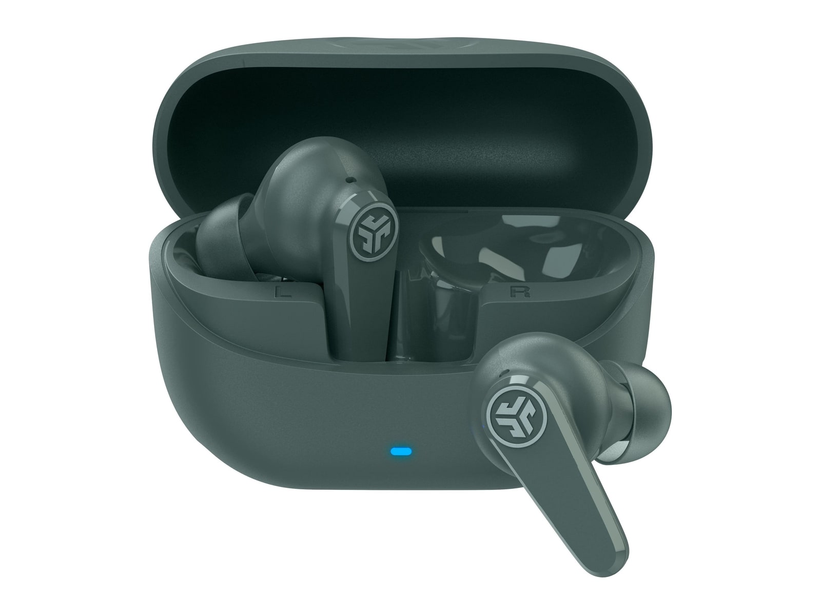 JLab - GO Pods ANC True Wireless Earbuds - Sage