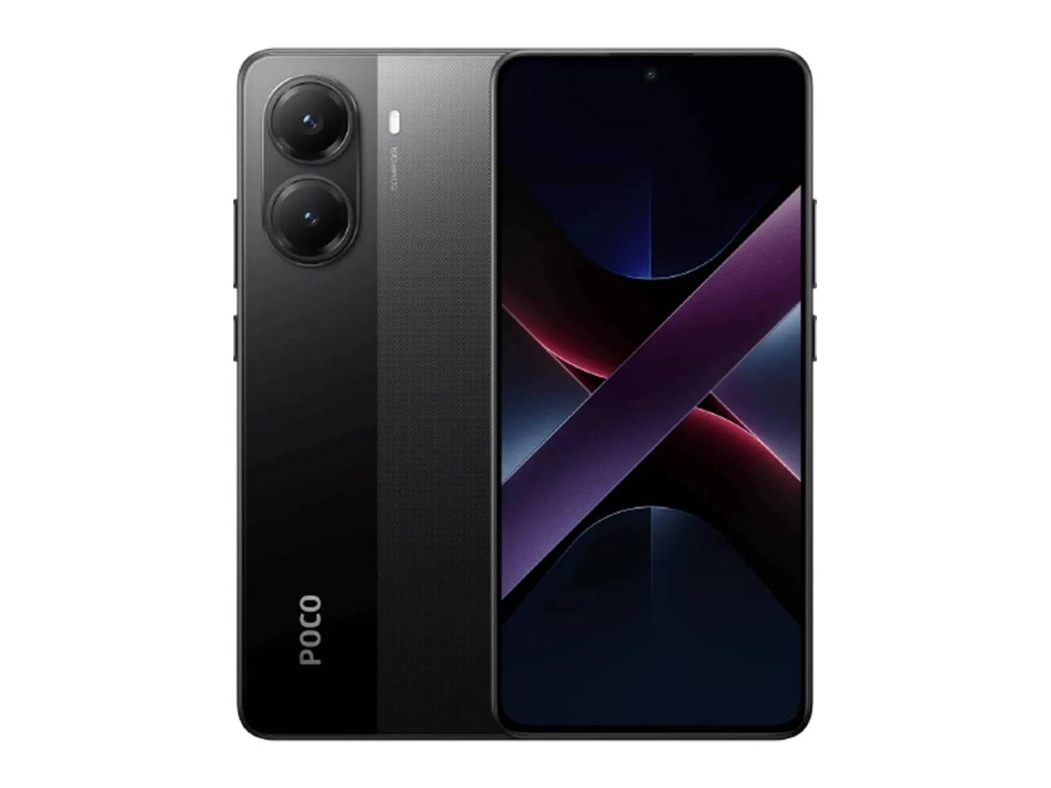 POCO - X7 Pro 5G 512 GB - Black