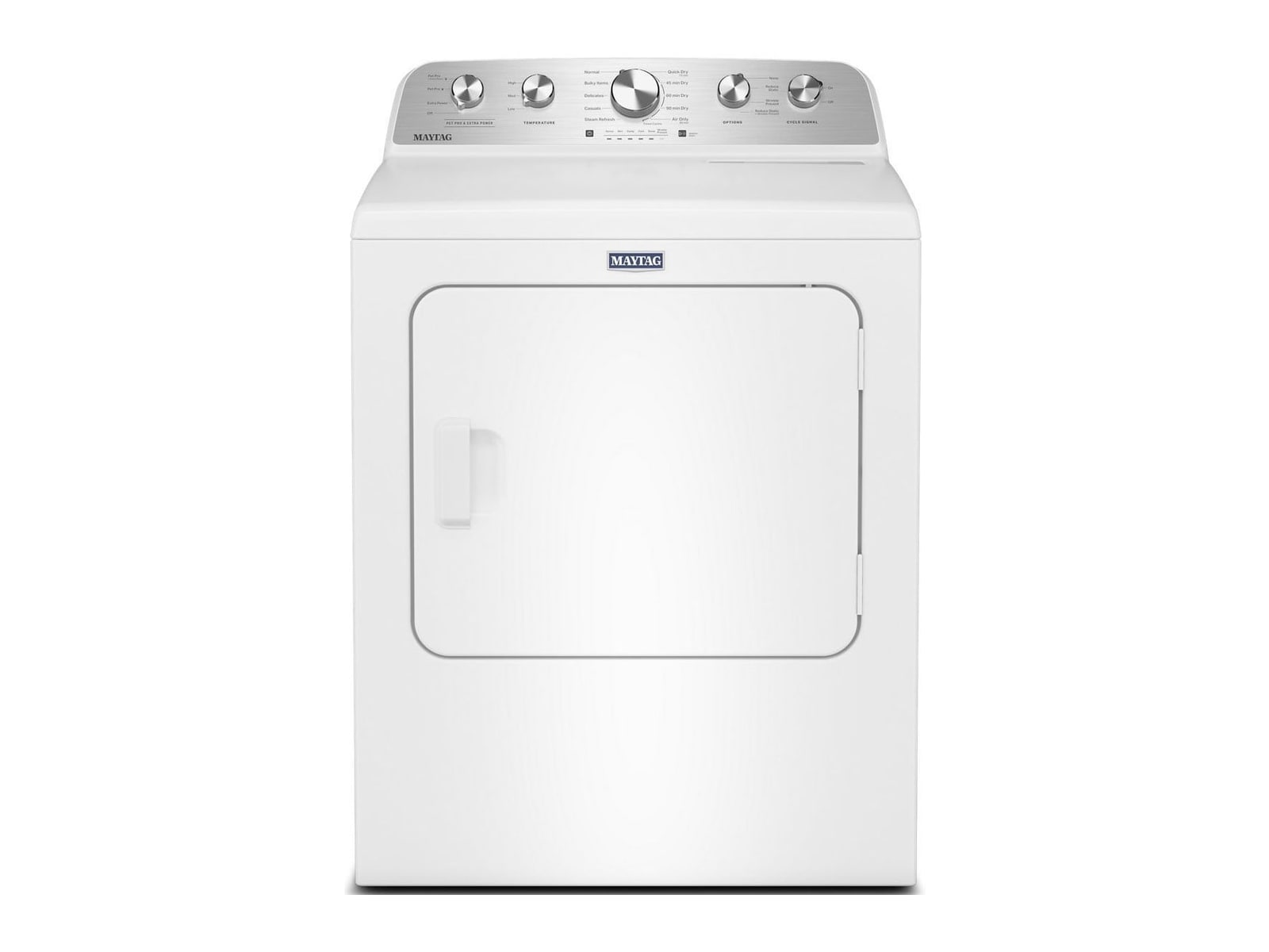 Maytag - MED5605RW Dryers