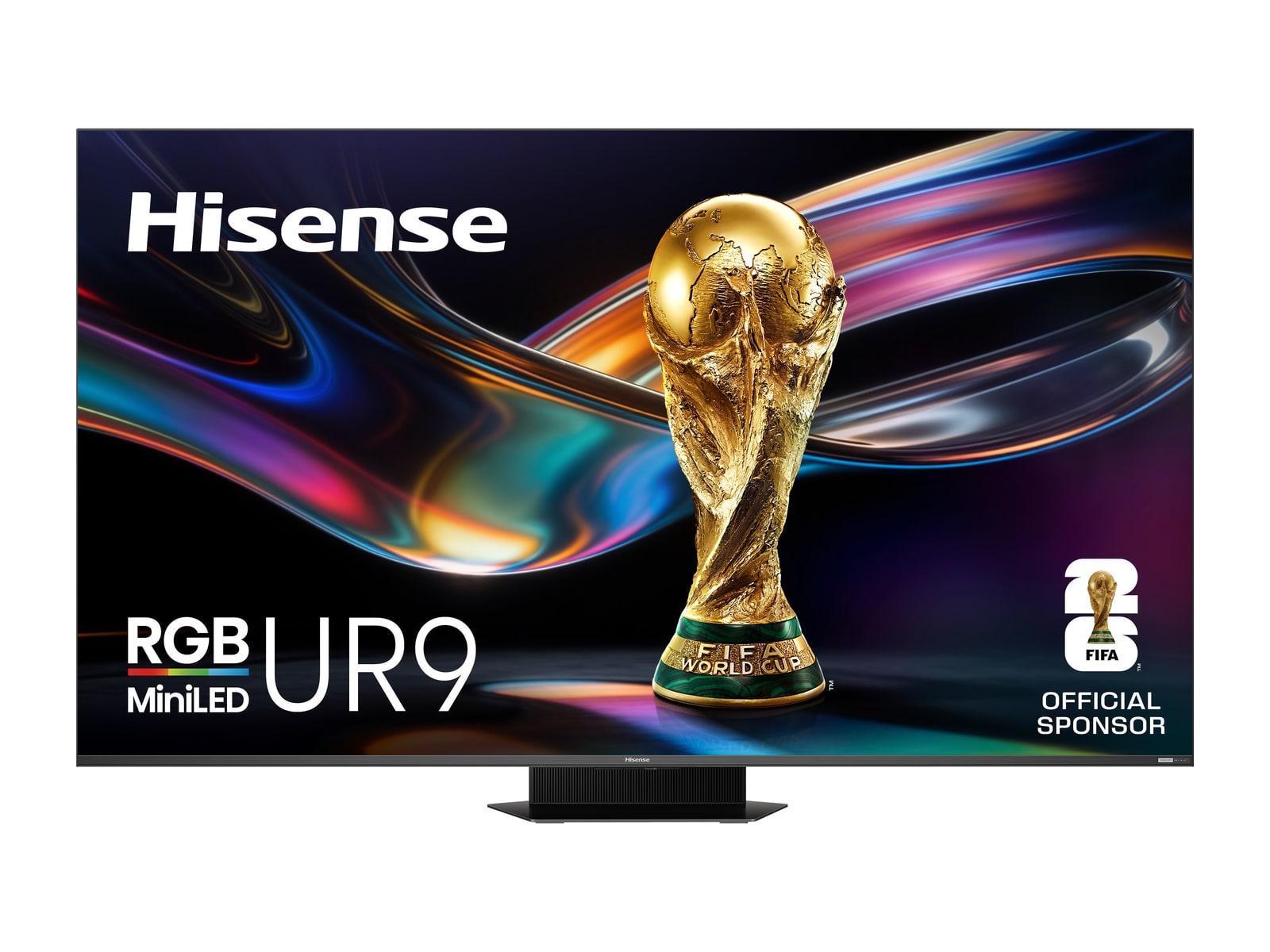 Hisense - RGB Mini LED UR9SG 75 inch 4K/8K TVs
