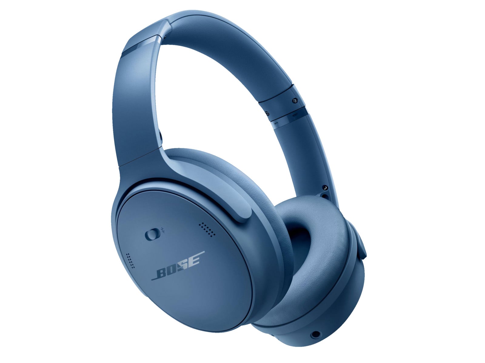 Bose - QuietComfort Noise Cancelling Headphones - Blue Dusk