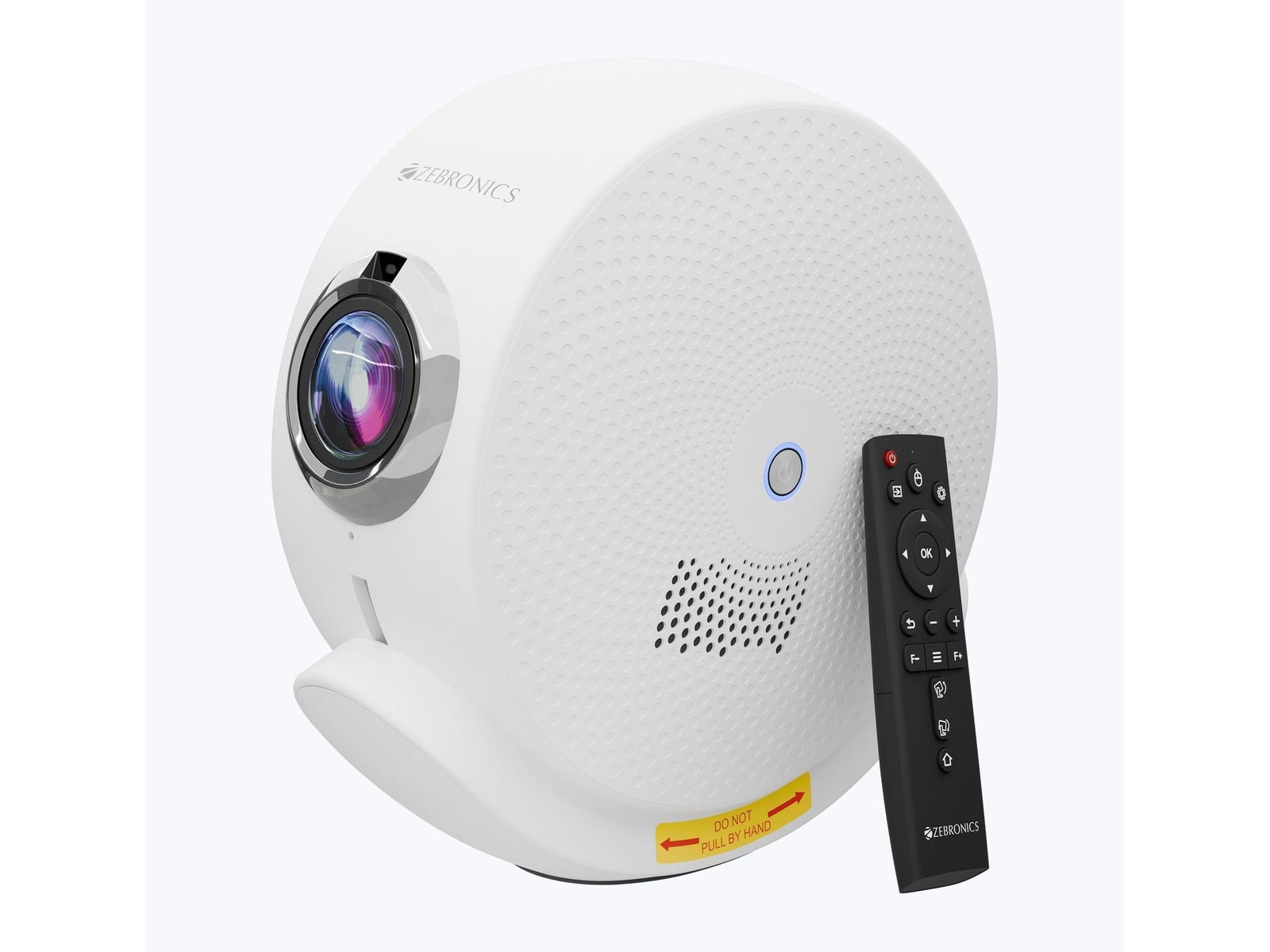 Zebronics - Zeb PixaPlay 38 Projectors