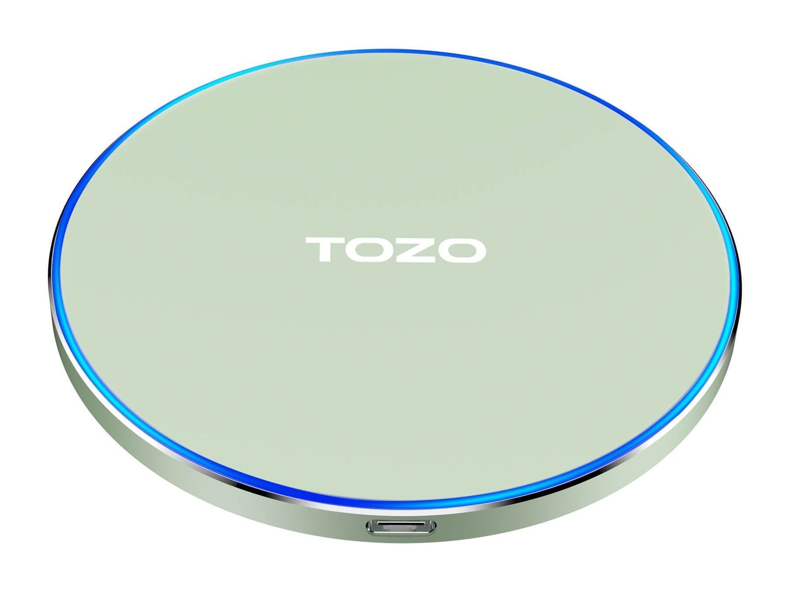 TOZO - 2025 Updated W1 Green Wireless Chargers