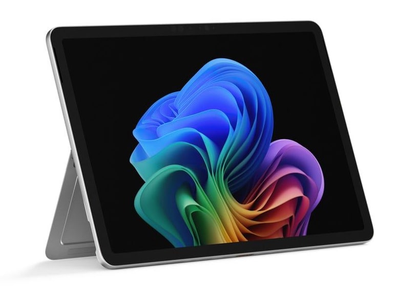 Microsoft - Surface Pro 12-inch (1st Edition) - 1TB - Wi-Fi - Platinum