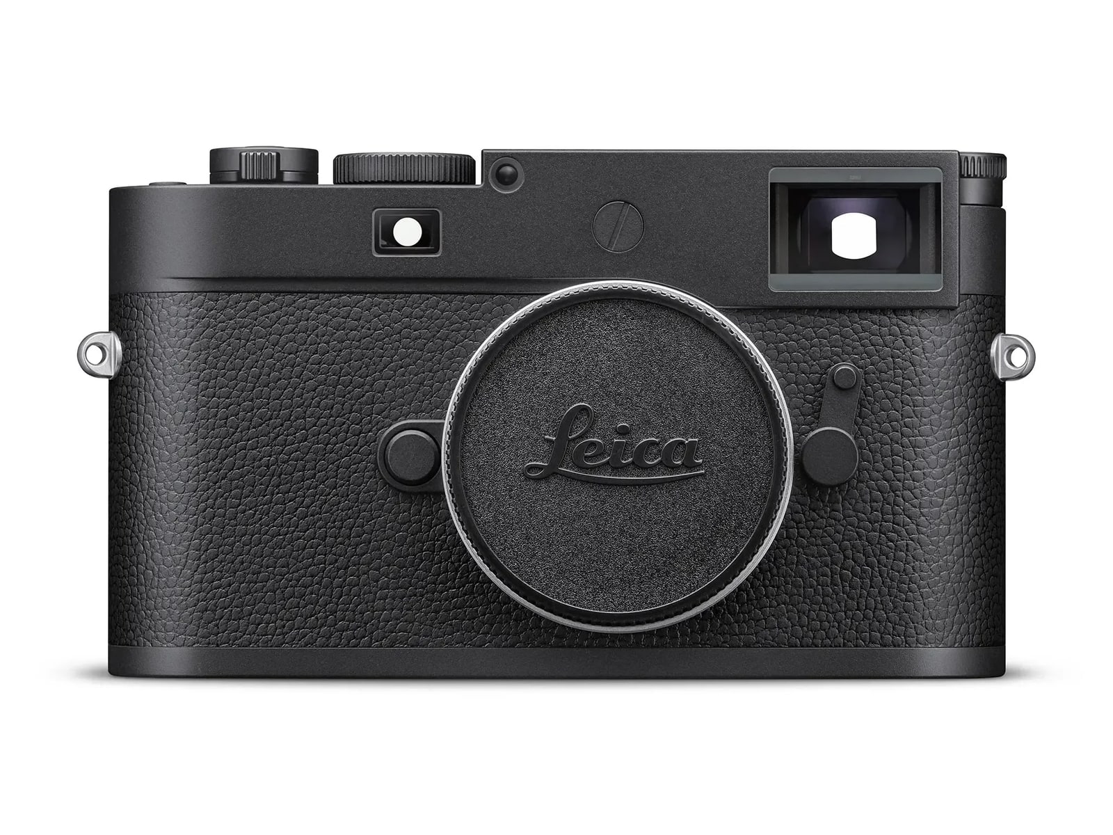 Leica - M11 Monochrom 60 MP Mirrorless Cameras Body Only - Black