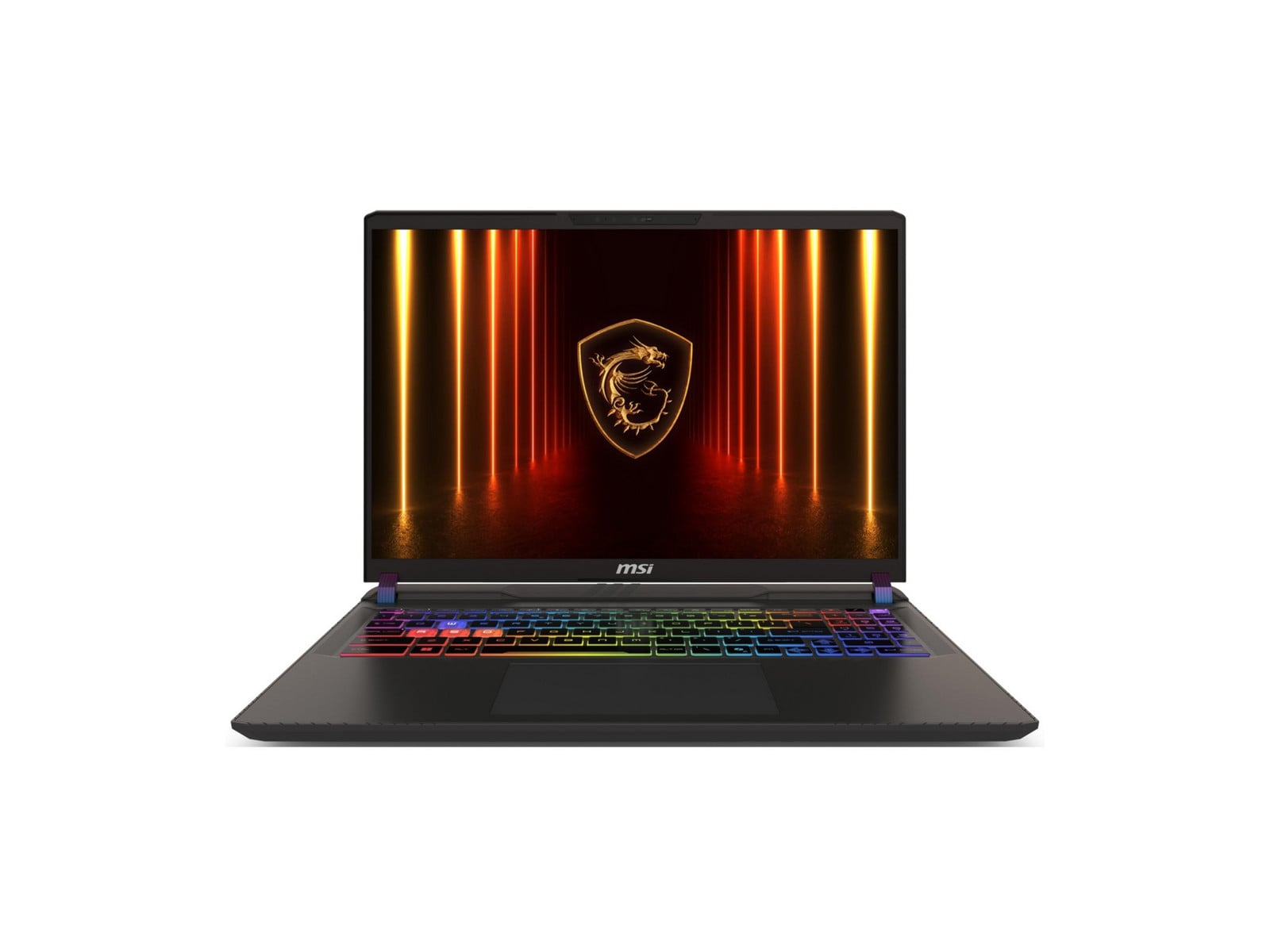 MSI - Vector 16 AI 16" - Intel Core Ultra 9 275HX chip - 16GB Memory - 1TB SSD - Gray
