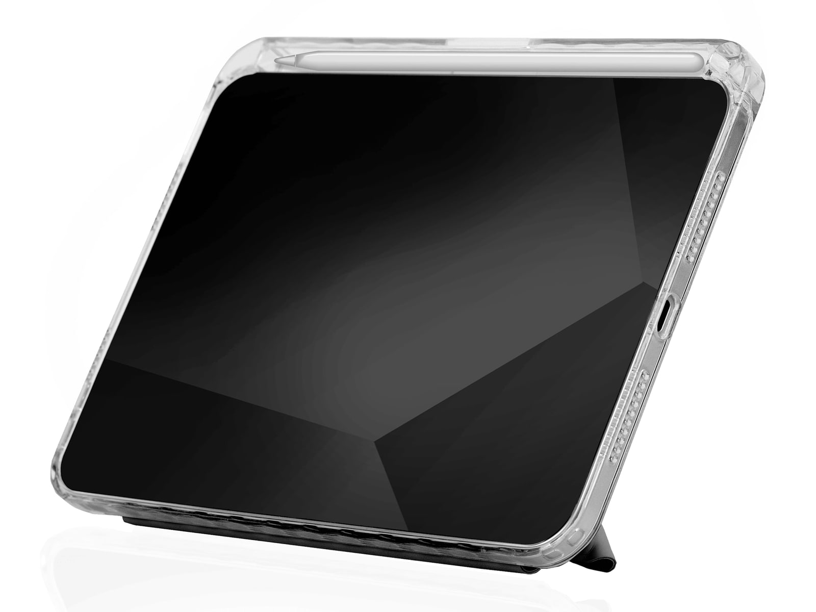 STM Goods - OPP Case for iPad mini (A17 Pro) / 6th gen - Black