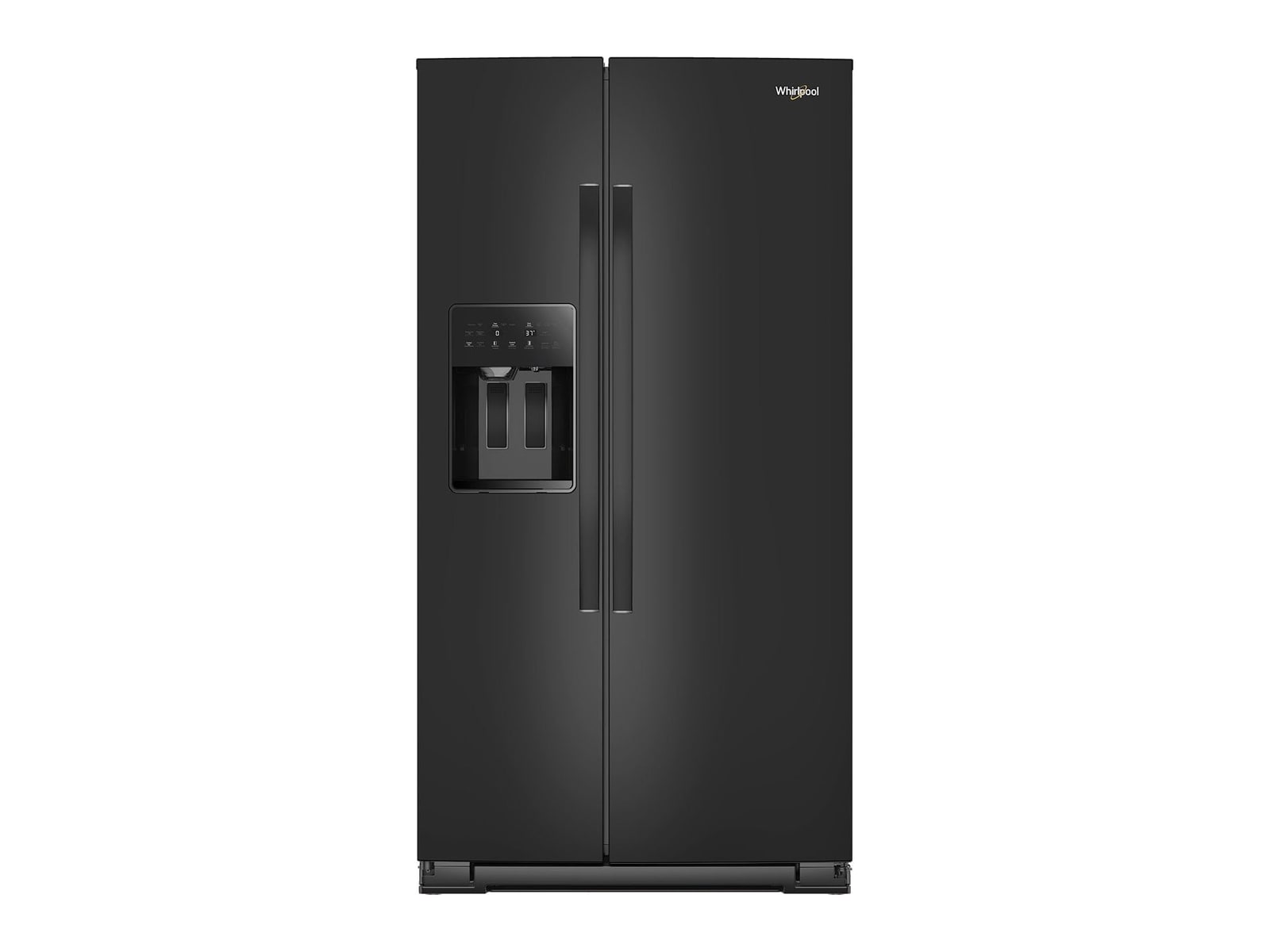 Whirlpool - WRSC5536RB Refrigerators