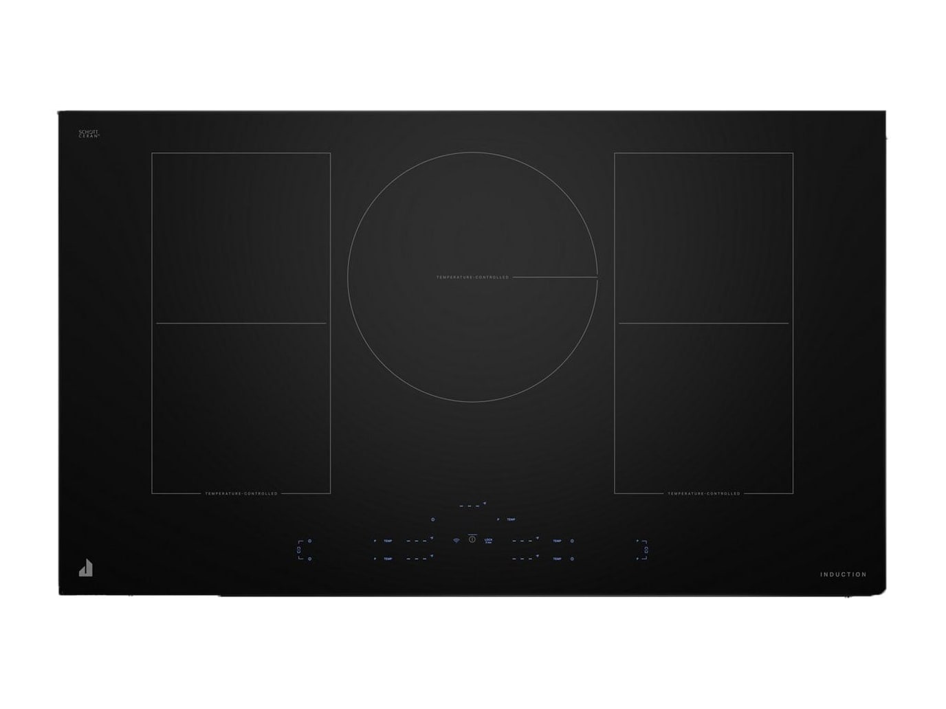 JennAir - JICT736SB Cooktops