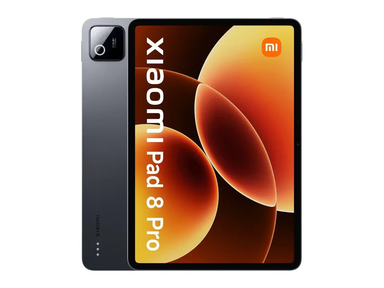 Xiaomi - Pad 8 Pro - 512GB - Gray