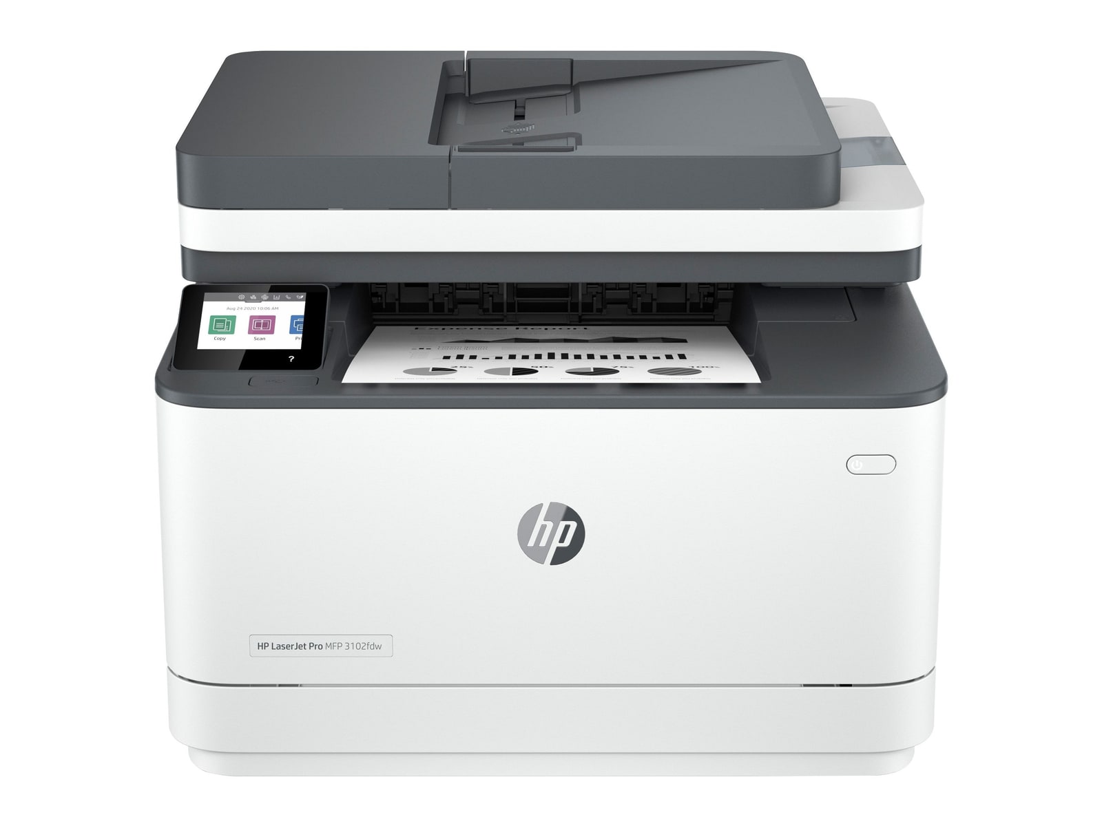 HP - LaserJet Pro 3102fdw Printers