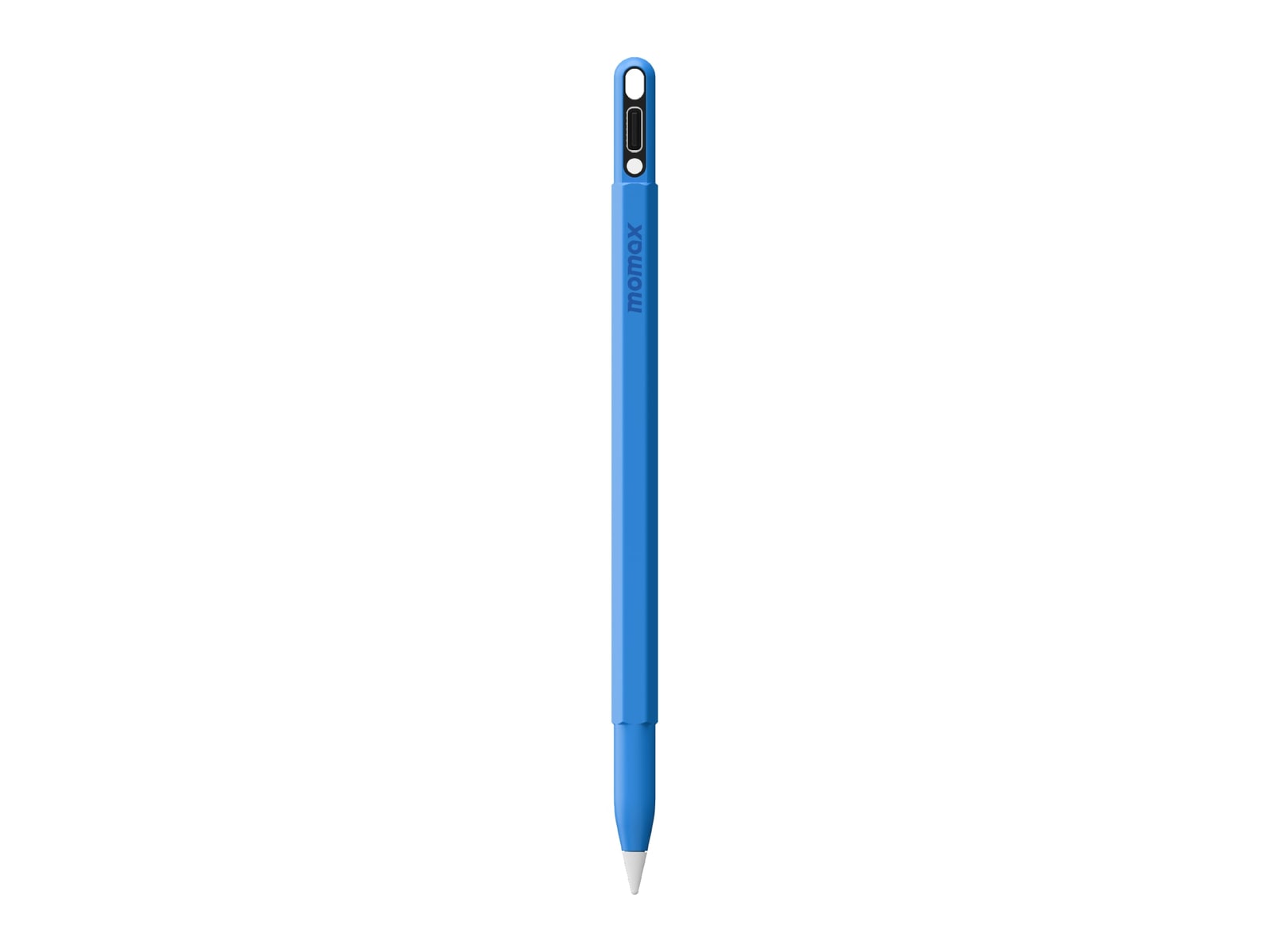 MOMAX - Mag.Link Pop Magnetic Active Stylus Pen - Azure Blue
